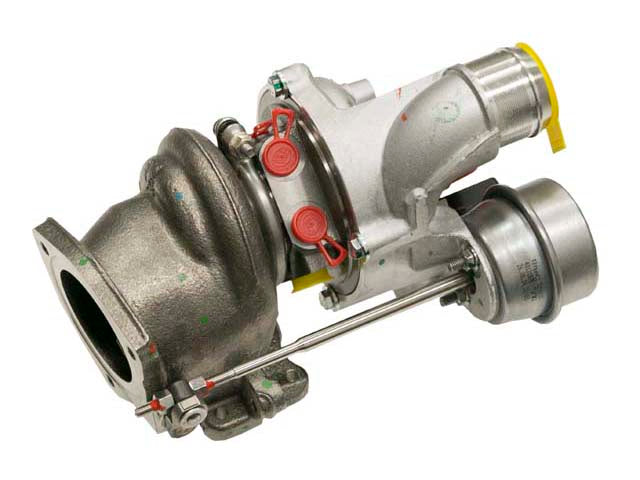 Turbocharger