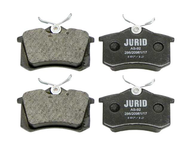 Brake Pad Set