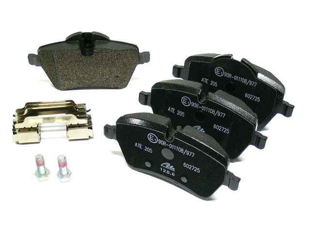 Brake Pad Set - AM42 EuroCars
