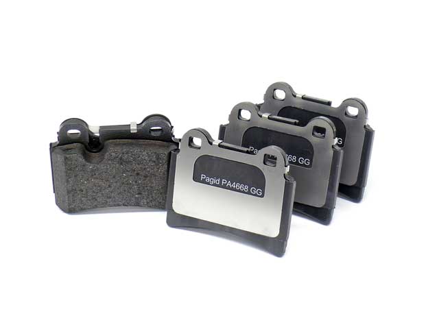 Brake Pad Set - AM42 EuroCars