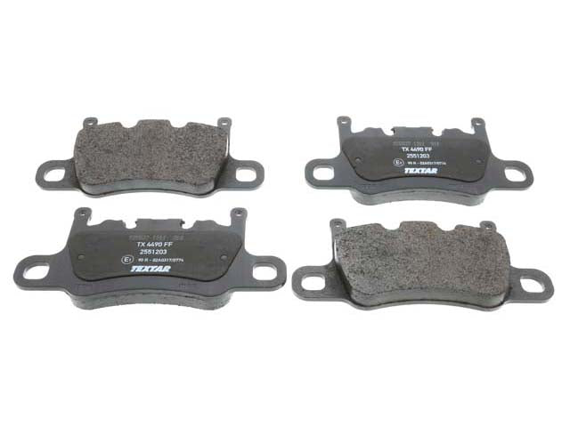 Brake Pad Set
