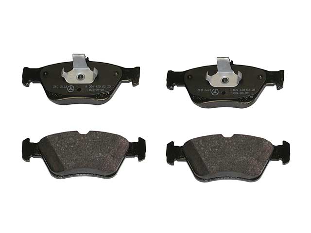Brake Pad Set