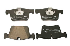 Brake Pad Set - AM42 EuroCars
