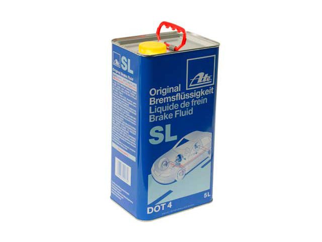 Brake Fluid - AM42 EuroCars