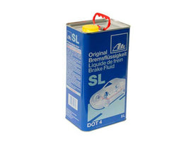 Brake Fluid - AM42 EuroCars