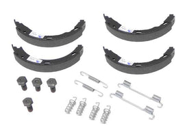 Parking Brake Shoe Set - AM42 EuroCars