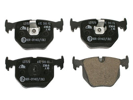 Brake Pad Set - AM42 EuroCars