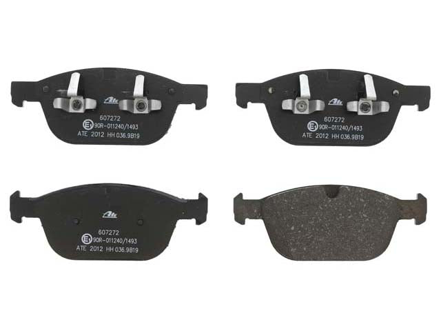 Brake Pad Set - AM42 EuroCars