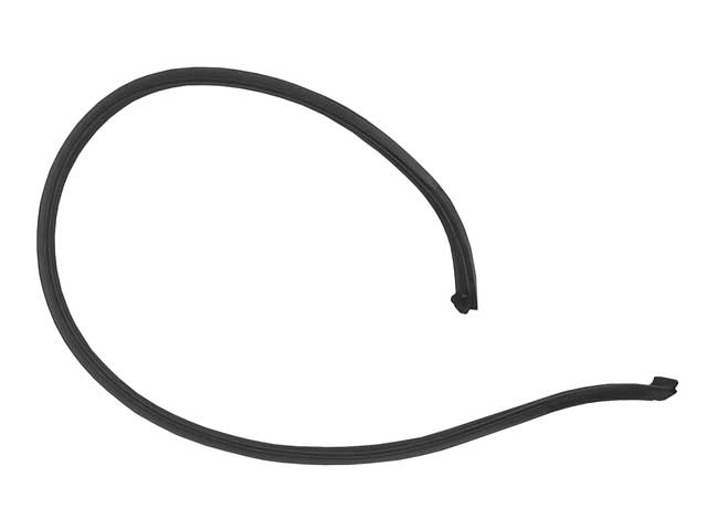 Convertible Top Seal