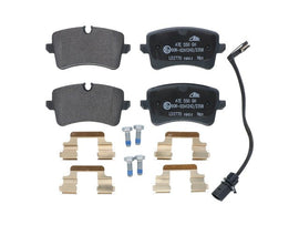 Brake Pad Set - AM42 EuroCars