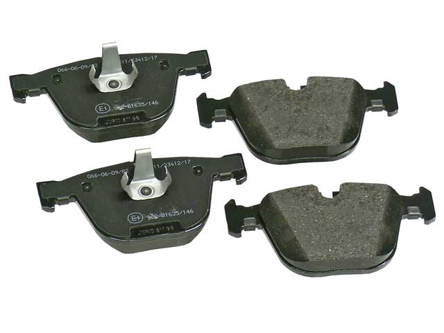 Brake Pad Set
