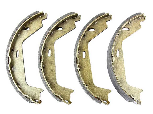 Parking Brake Shoe Set