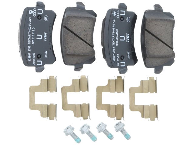 Brake Pad Set - AM42 EuroCars