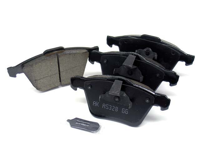 Brake Pad Set - AM42 EuroCars