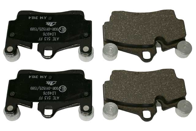 Brake Pad Set - AM42 EuroCars