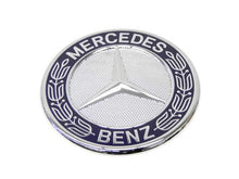 Load image into Gallery viewer, Mercedes Hood Badge