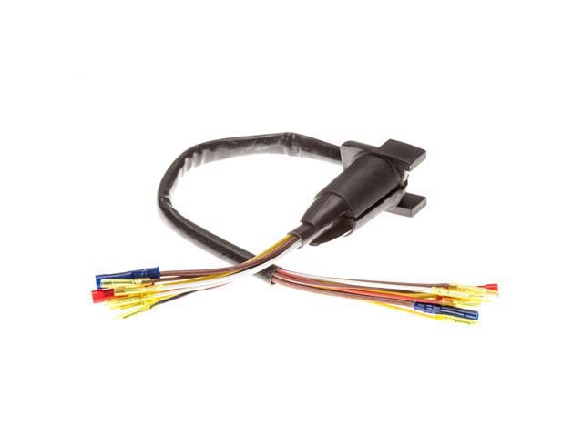 Hatch Wiring Harness