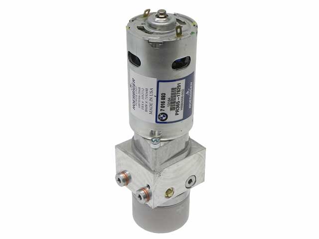 Hydraulic Pump