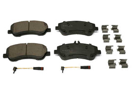 Brake Pad Set - AM42 EuroCars