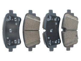 Brake Pad Set - AM42 EuroCars