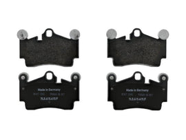 Brake Pad Set - AM42 EuroCars