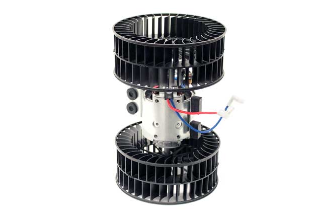 Blower Motor Assembly - AM42 EuroCars