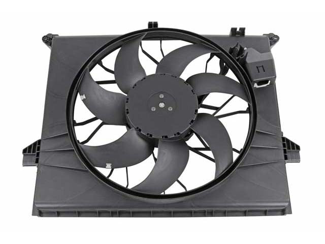 Auxiliary Fan Assembly