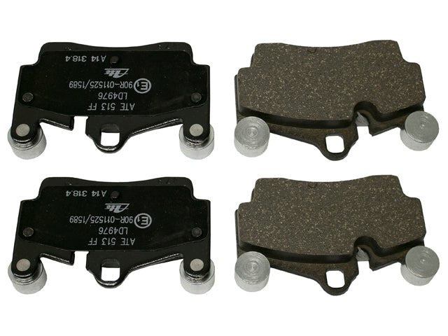 Brake Pad Set - AM42 EuroCars