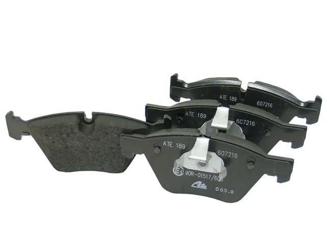 Brake Pad Set - AM42 EuroCars