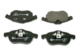 Brake Pad Set - AM42 EuroCars