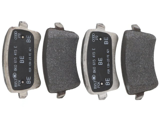 Brake Pad Set - AM42 EuroCars