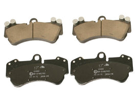 Brake Pad Set - AM42 EuroCars