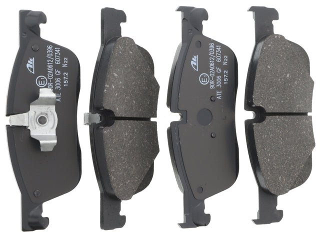 Brake Pad Set - AM42 EuroCars