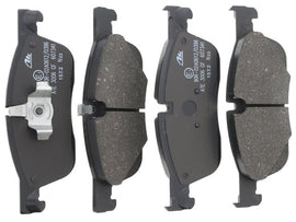 Brake Pad Set - AM42 EuroCars