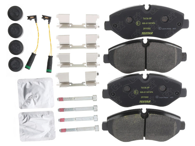 Brake Pad Set