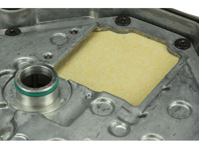 Transmission Oil Pan