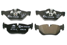 Brake Pad Set - AM42 EuroCars