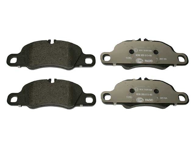 Brake Pad Set - AM42 EuroCars