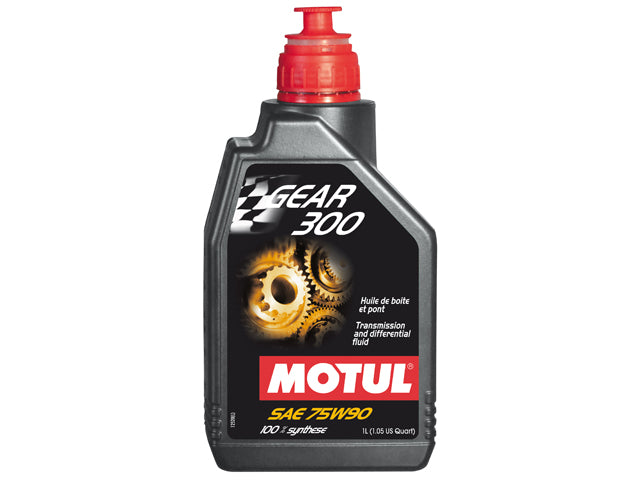 Transfer Case Fluid