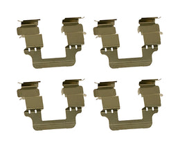 Retaining Clip Set