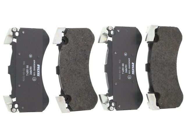 Brake Pad Set