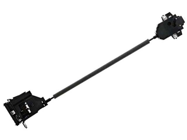 Glove Box Latch Assembly