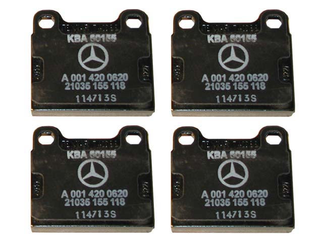 Brake Pad Set