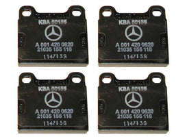 Brake Pad Set
