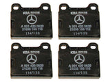 Brake Pad Set