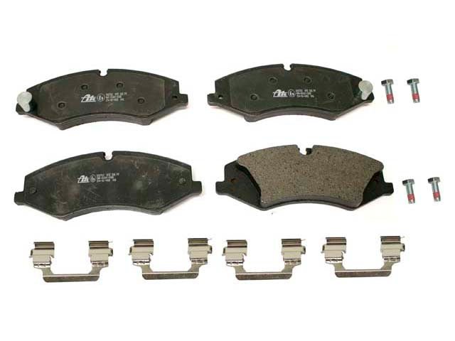 Brake Pad Set - AM42 EuroCars