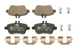 Brake Pad Set - AM42 EuroCars