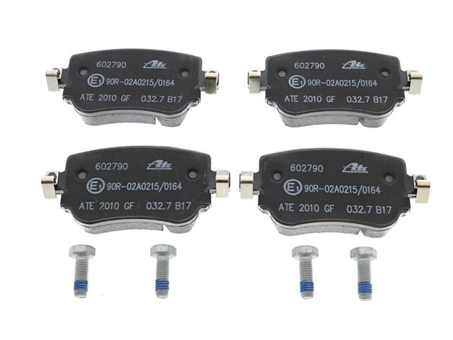 Brake Pad Set - AM42 EuroCars