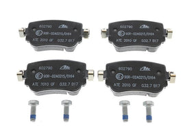 Brake Pad Set - AM42 EuroCars
