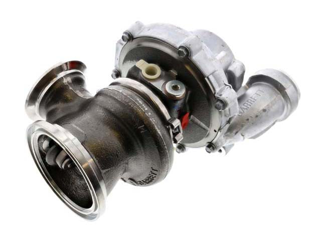 Turbocharger